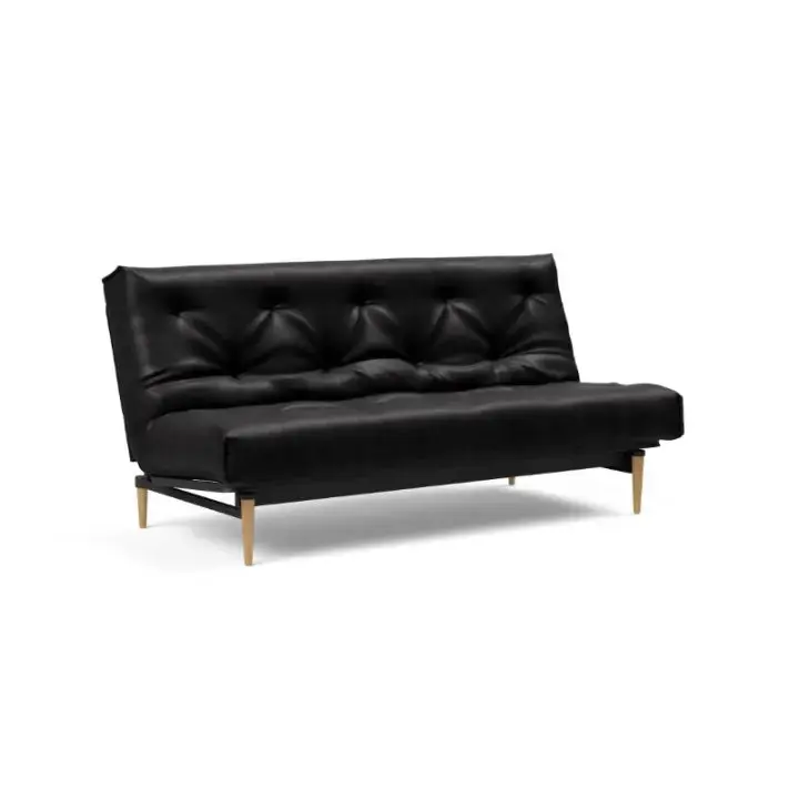 Sovesofa Colpus Eik med Latex Madrass fra Innovation Living