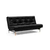 Sovesofa Colpus Eik med Soft Spring Madrass fra Innovation Living