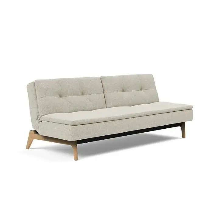 Sovesofa Dublexo med Eikeben fra Innovation Living