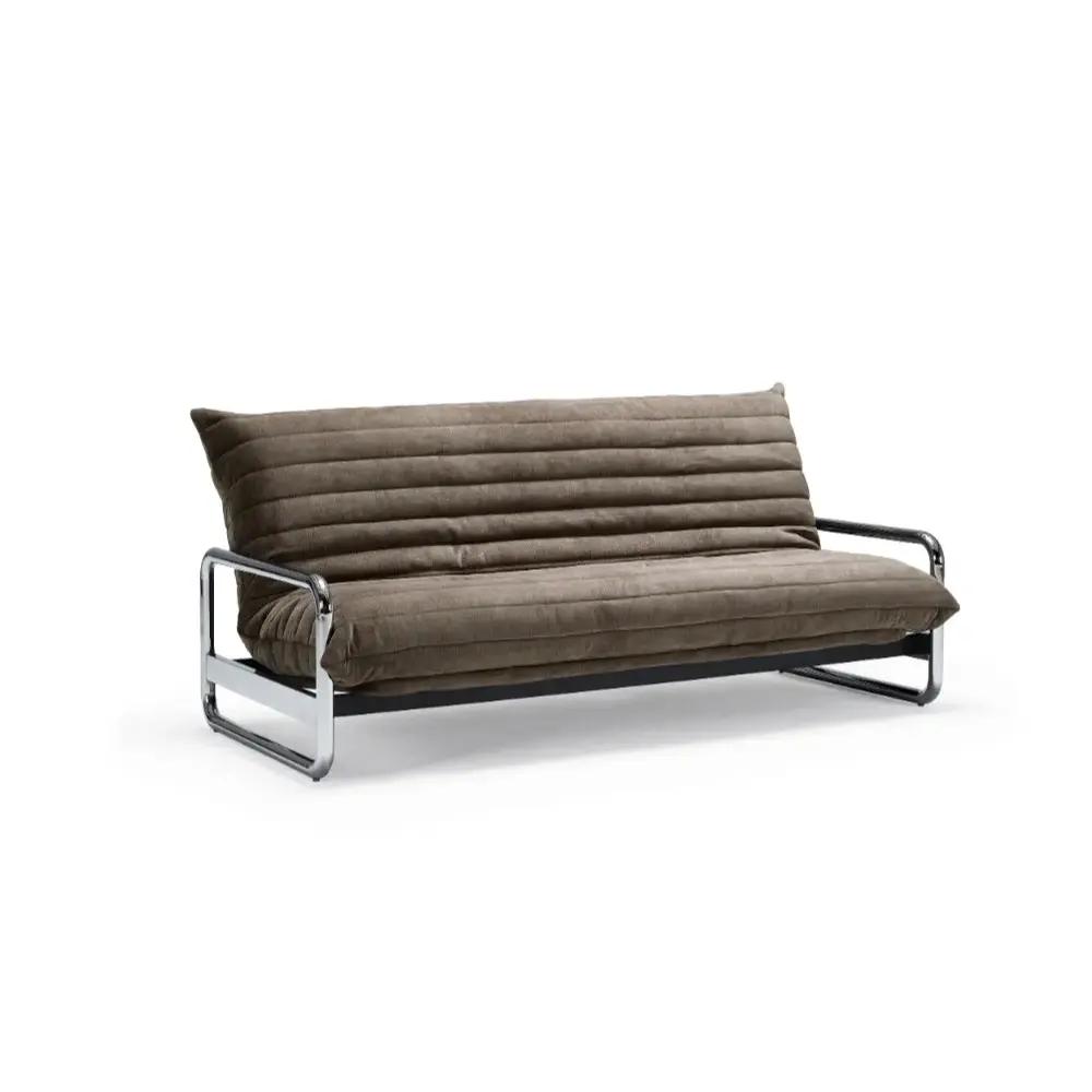 Sovesofa Lomira Quiltus med Soft Spring madrass fra Innovation Living