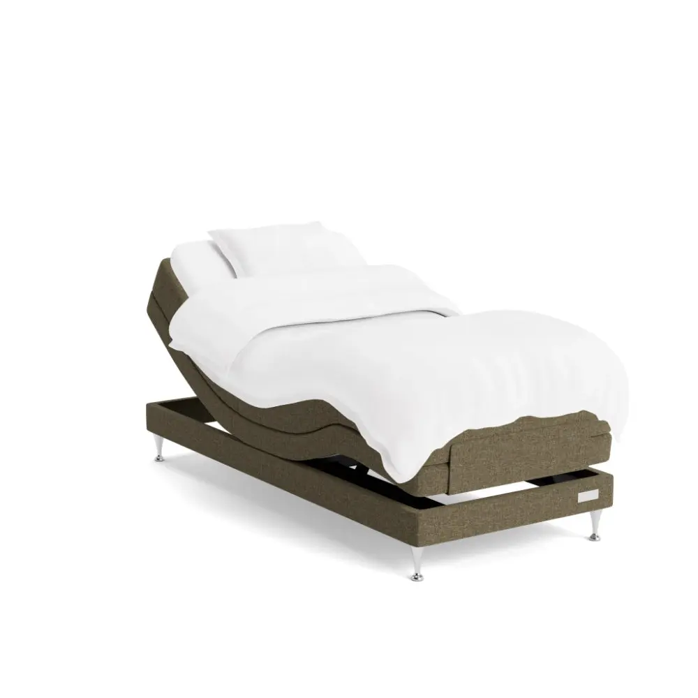 Justerbar Seng Saltö 120x210 fra Carpe Diem Beds