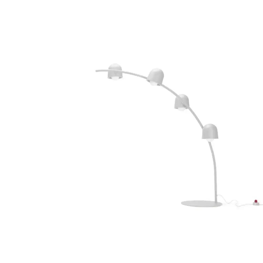 Fatboy Lampe Big Lebow light grey