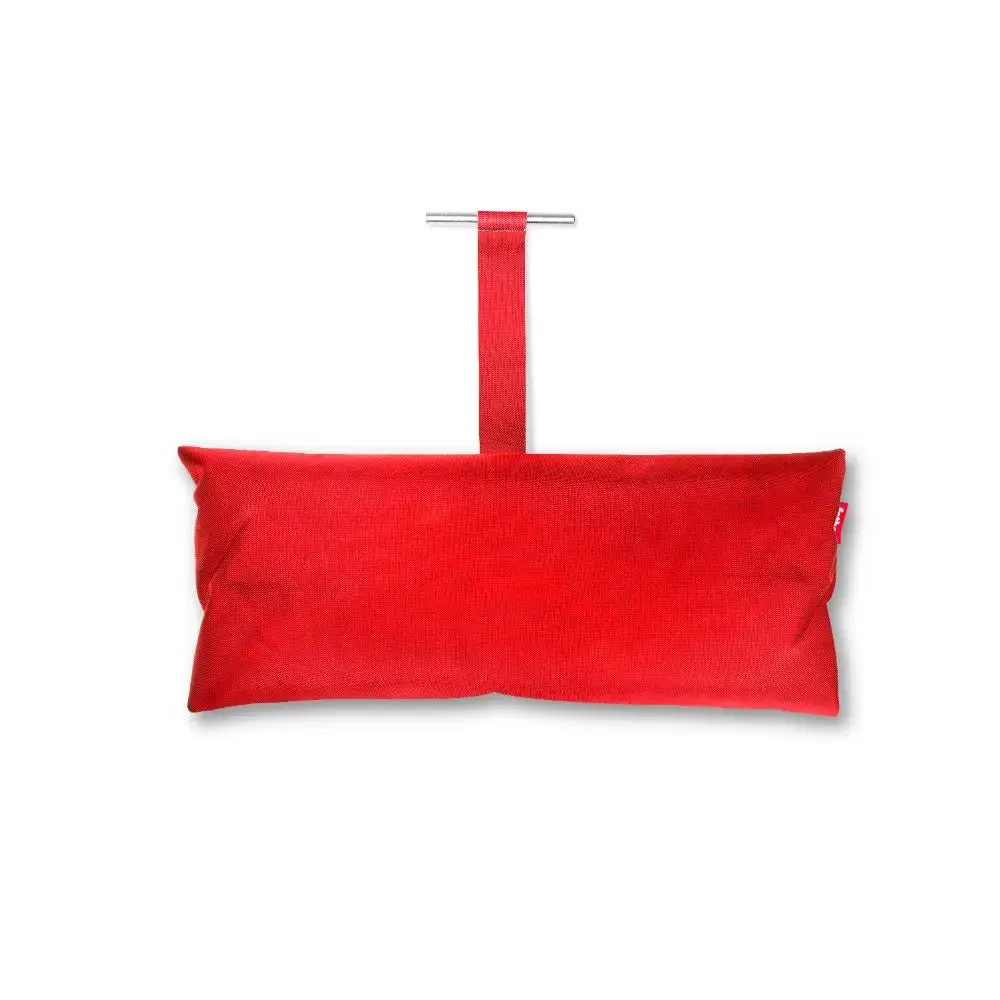Pute til Headdemock fra Fatboy pillow red