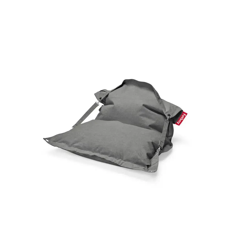 Fatboy Sakkosekk buggle-up outdoor rock grey