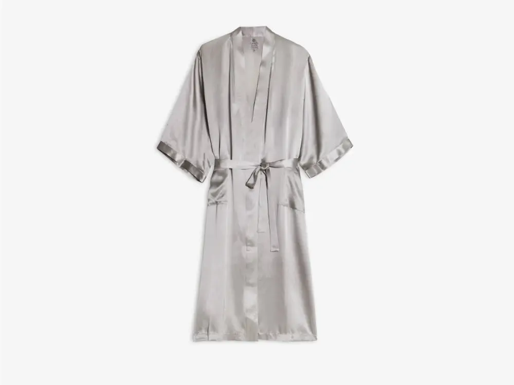 Silkekimono fra Carpe Diem Beds