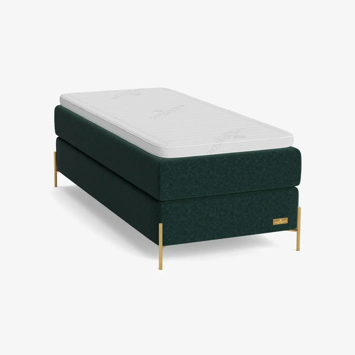 Kontinentalseng Sandö 90x200 fra Carpe Diem Beds