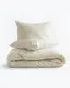 Soft Cotton Sengesett Off White