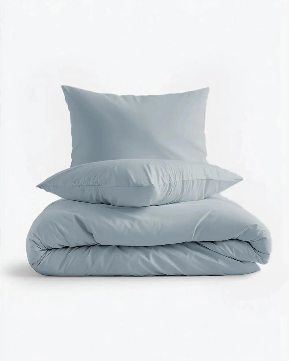 Soft Cotton Sengesett Lys Blå