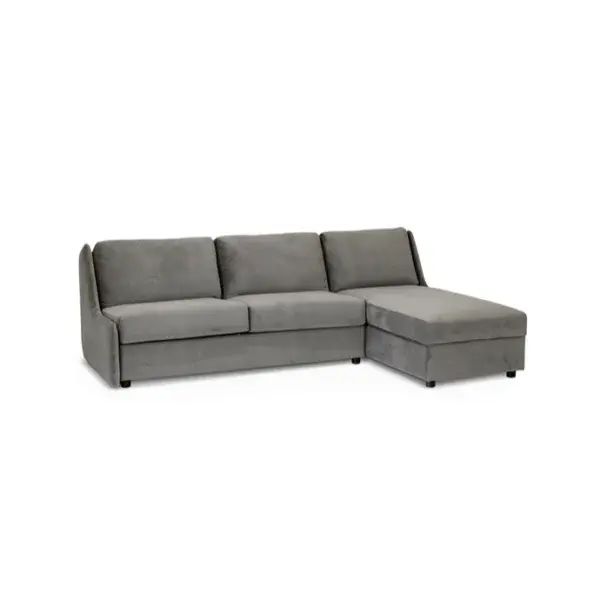Sovesofa mySOFABED Compact med sjeselong 160 fra Hovden Møbel