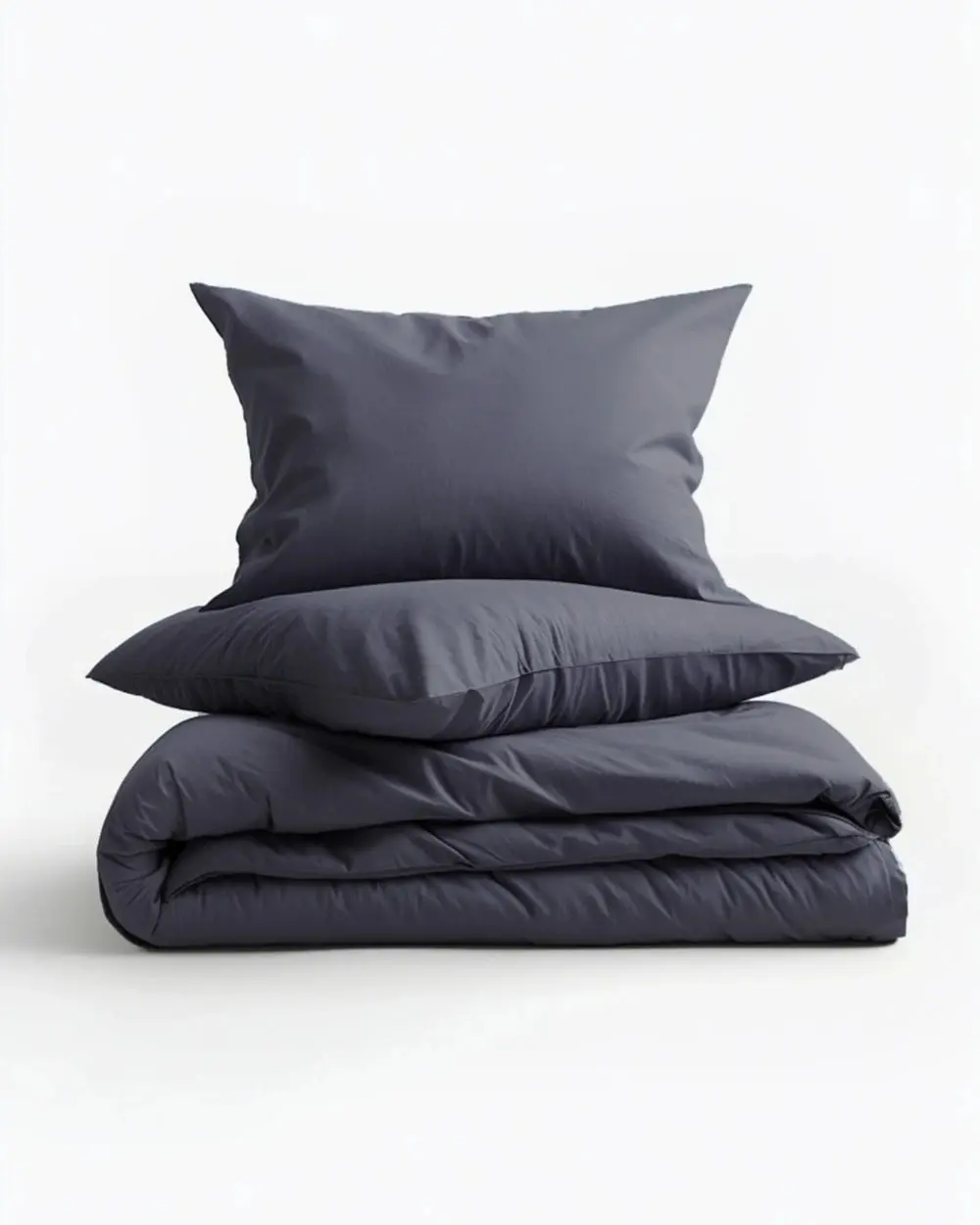 Soft Cotton Sengesett Mørk Blå