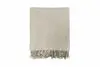 Halvor Bakke Bhisho Pledd 130x200 Beige