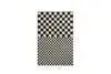 Fatboy carpretty petit square affair creme / anthracite