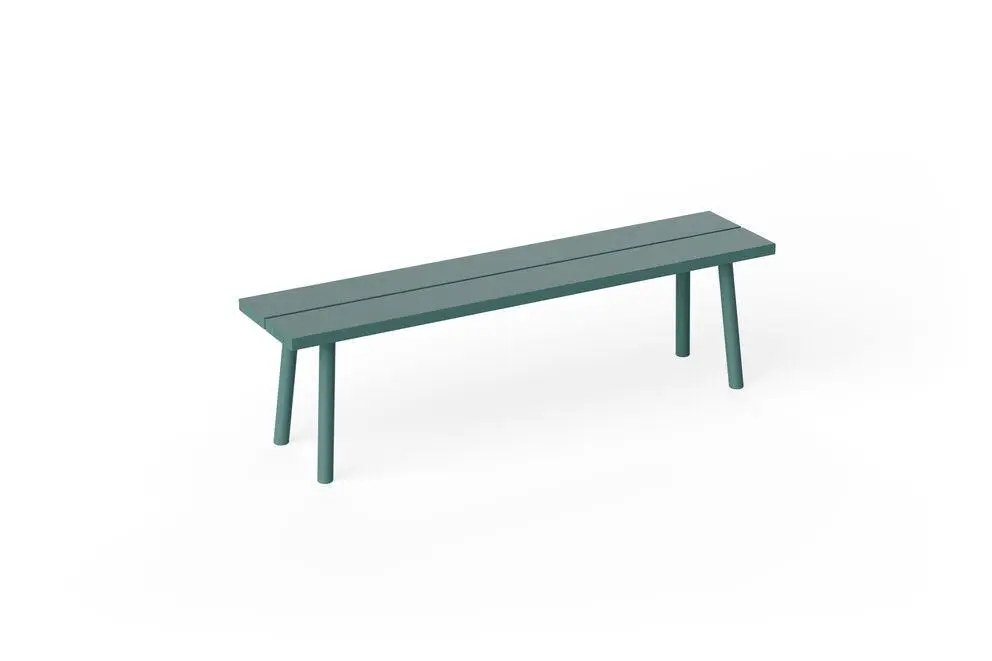 Fatboy Fred's bench dark sage