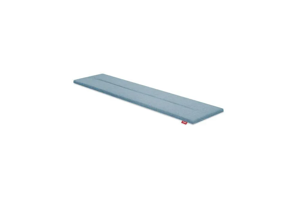 Fatboy Fred's bench pillow storm blue