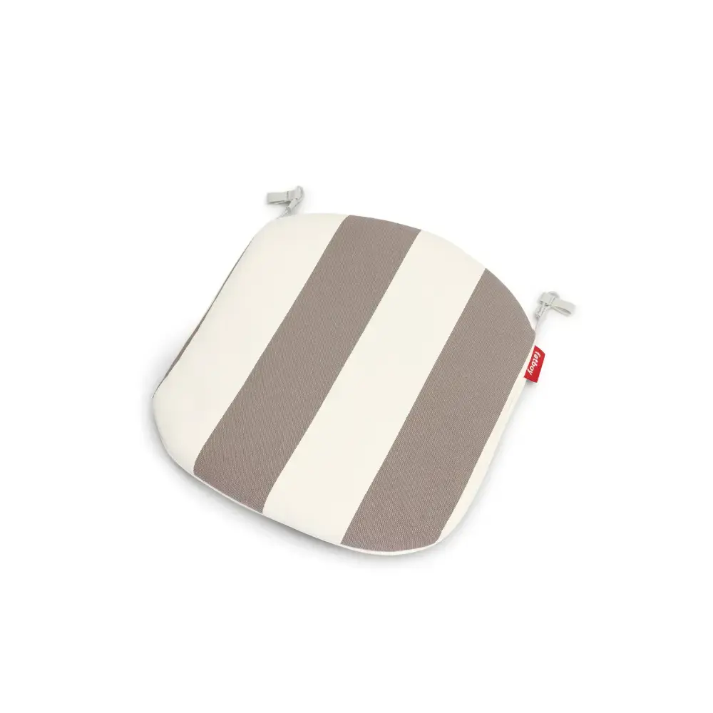 Fatboy Fred's chair pillow stripe cacao