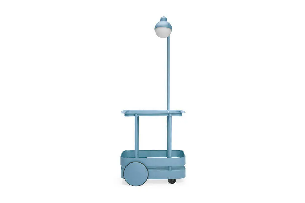Fatboy Tralle jolly trolley wave blue