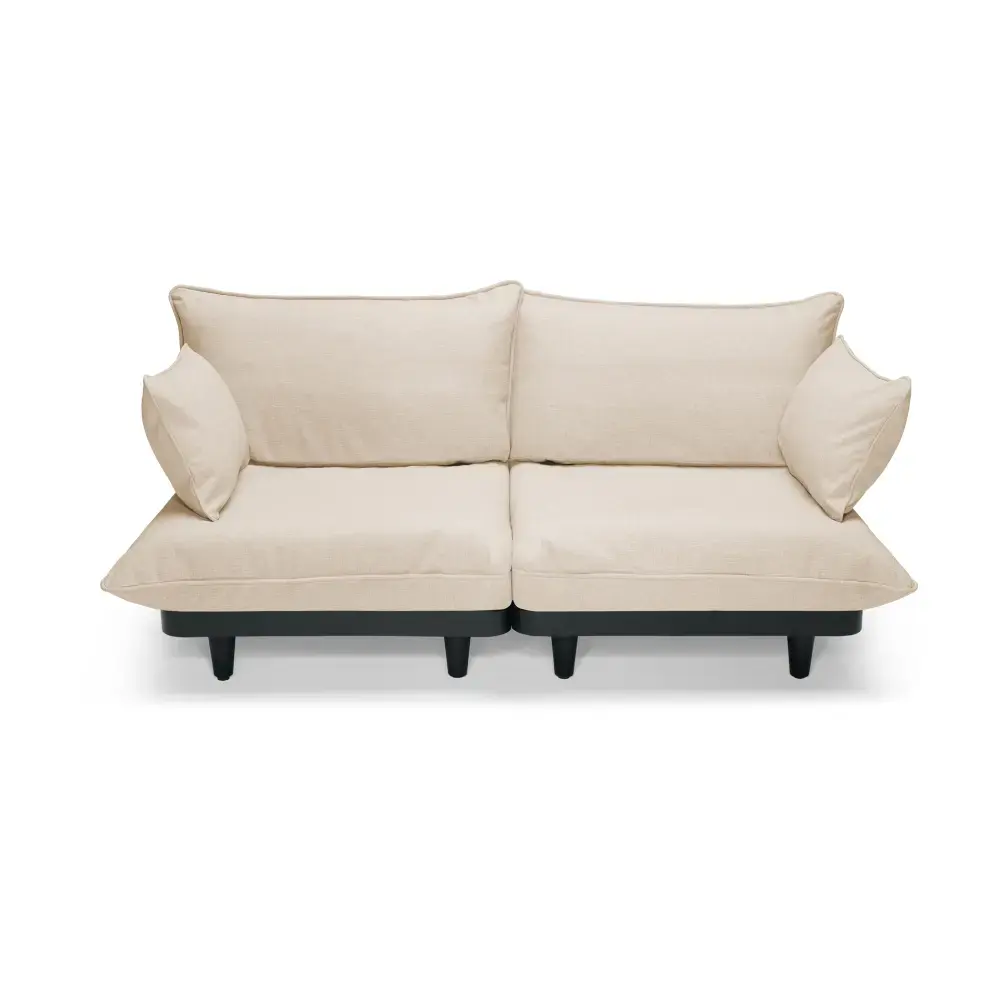 Fatboy Utesofa paletti lounge sofa sahara