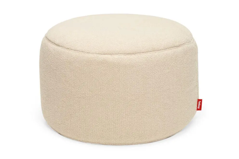Fatboy point large sherpa ecru