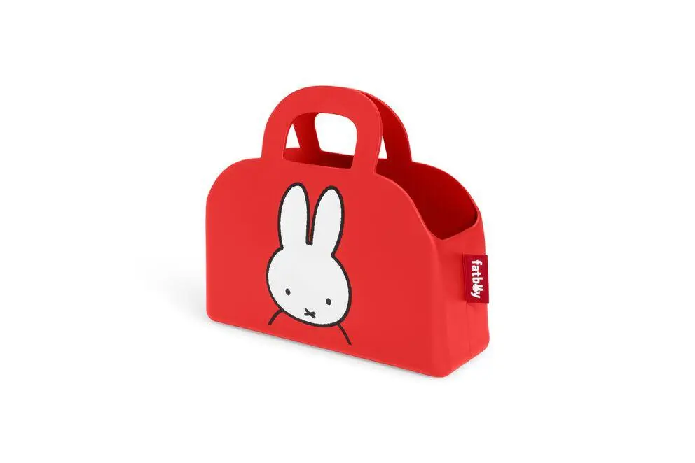 Fatboy Sjopper-Kees x Miffy red