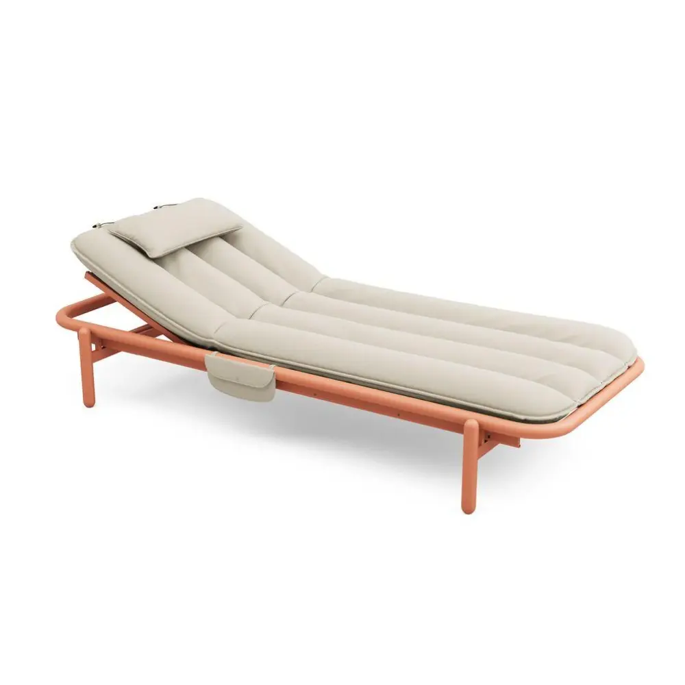 Fatboy sunbun solseng terracotta / sahara
