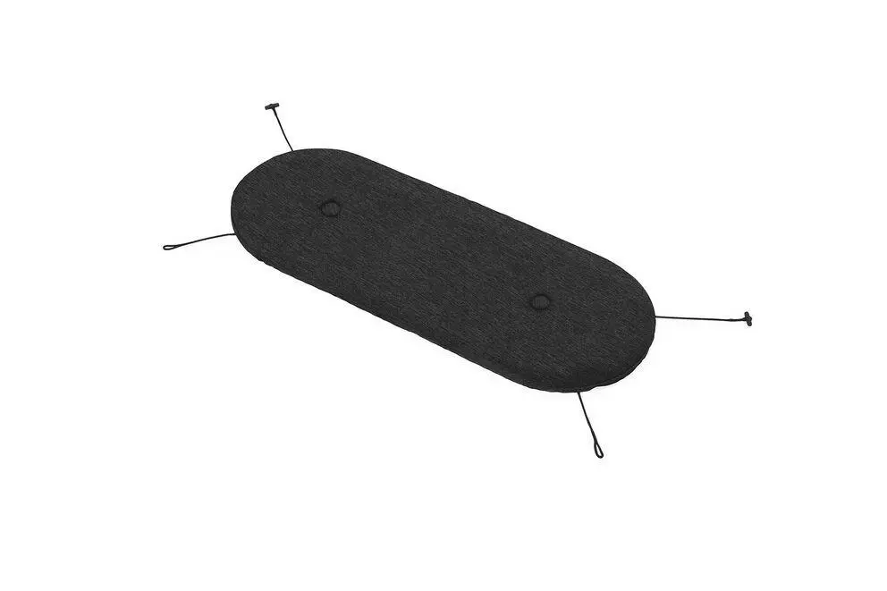 Fatboy Toní bankski pillow thunder grey