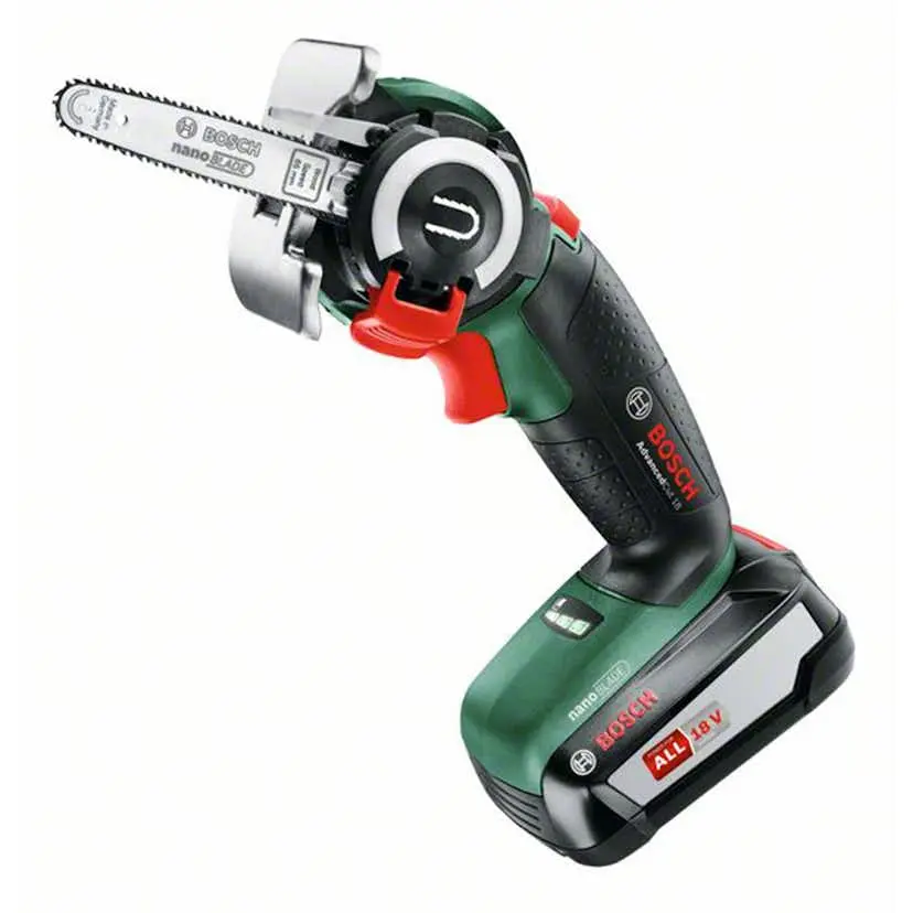 Stikksag Bosch Power Tools Advanced Cut 18 V Med Batteri/Lader