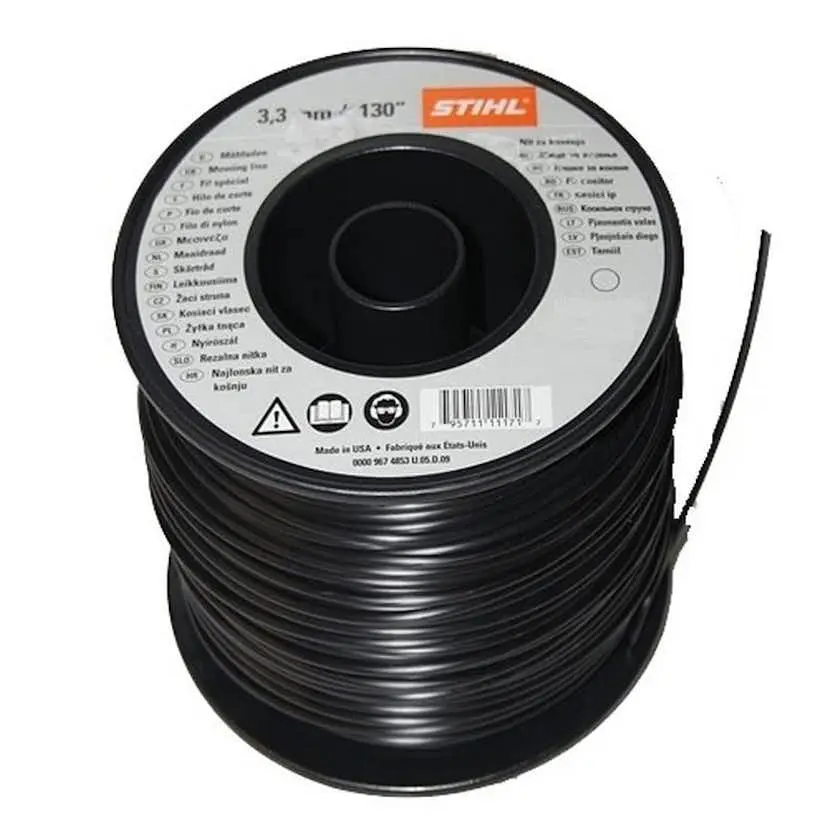 Trimmertråd STIHL Nylon Rull 3,3 mm 137 m