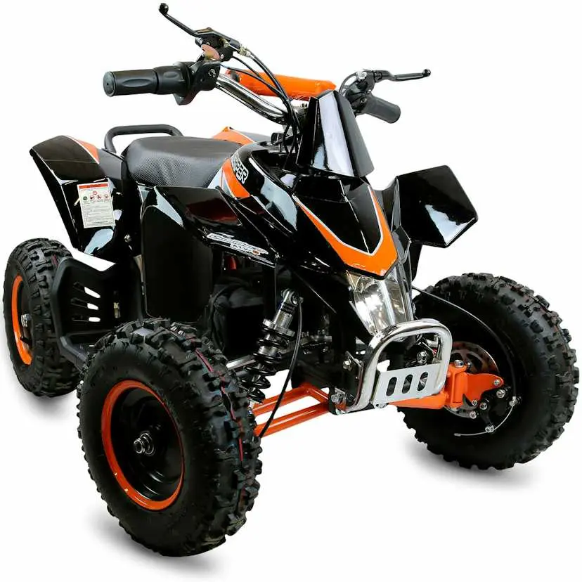 Firehjuling Lyfco ATV for Barn 1000W