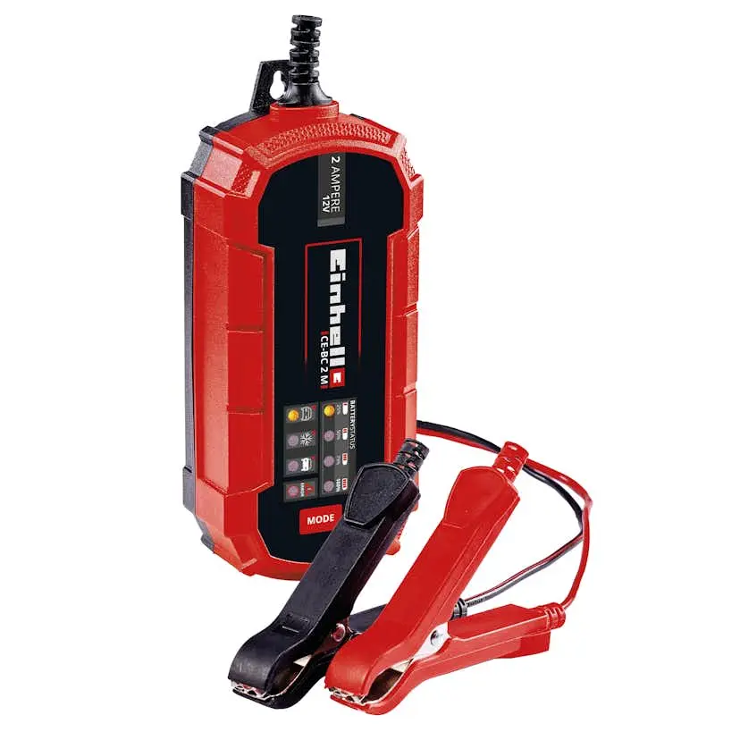 Batterilader Einhell CE-BC 2 M