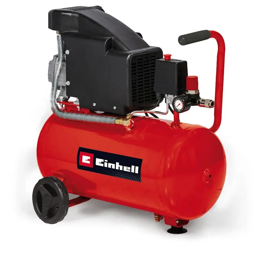 Kompressor Einhell TC-AC 190/24/8, 24L 8BAR