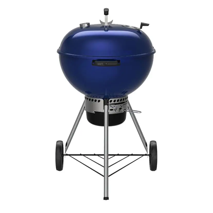 Kullgrill Weber Master-Touch® GBS C-5750 Kulegrill Ø57 cm Ocean Blue