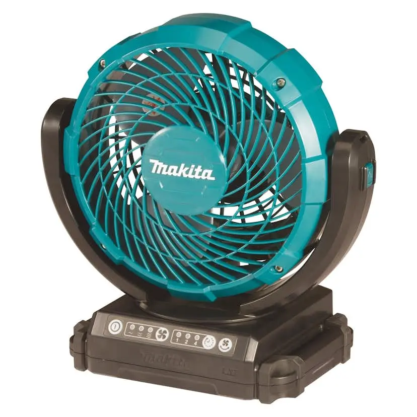 Vifte Makita DCF102Z 18V Uten Batteri og Lader