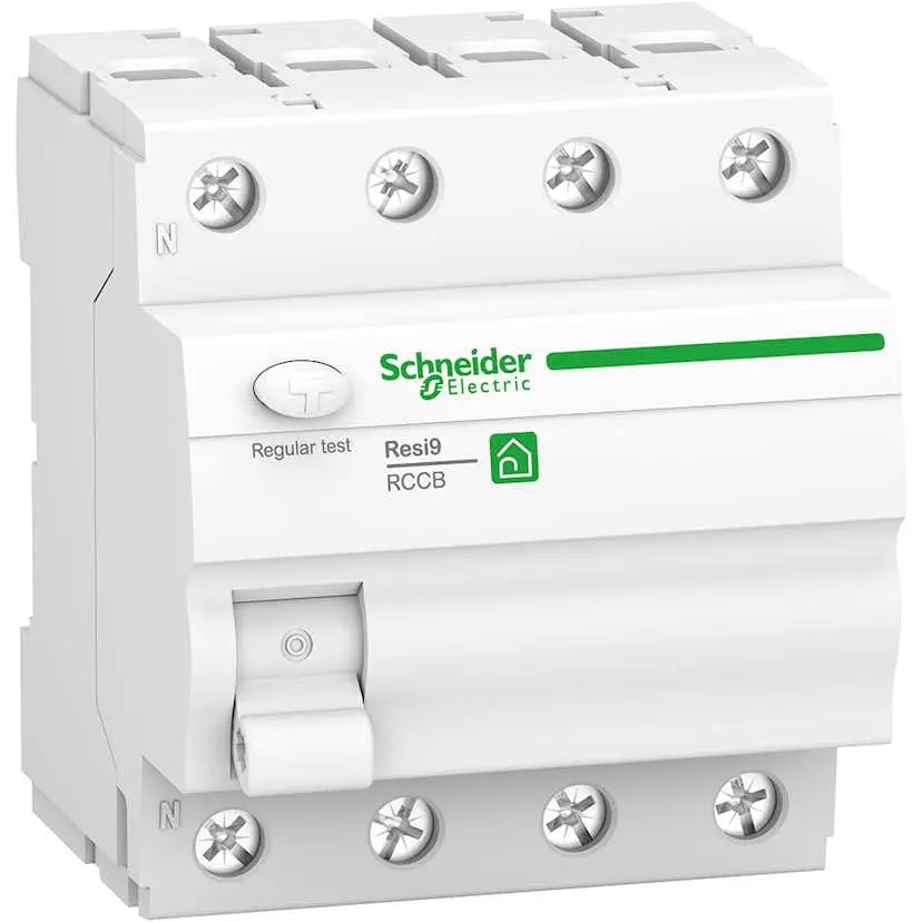 Jordfeilbryter Schneider Electric Resi9