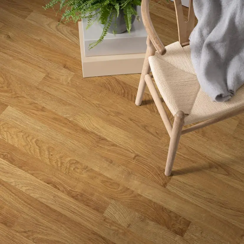 Laminatgulv Pergo Perstorp Pro Elegant Oak 3-Stav