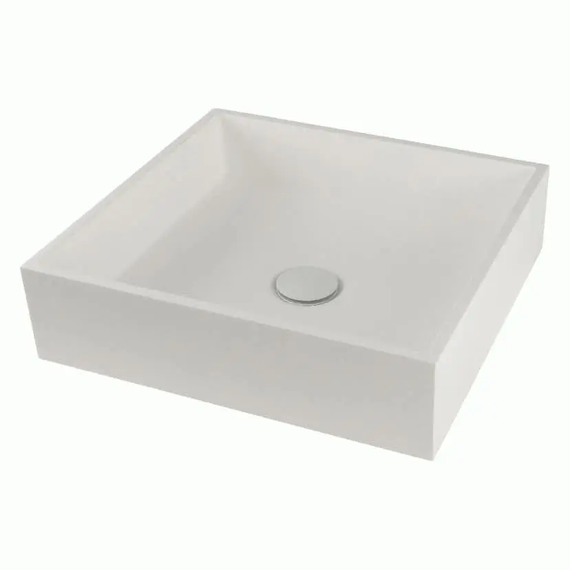 Servant Lavabo Solid Surface 40