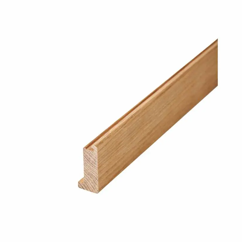 Eikelist Åpen Trappa Bjelin Natural