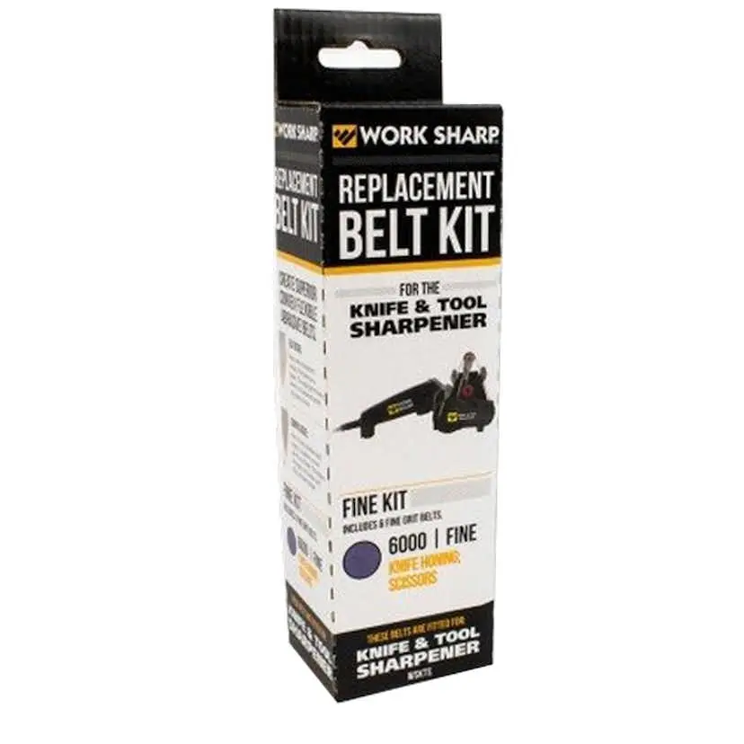Slipebånd Work Sharp til Original Fin 6-Pk
