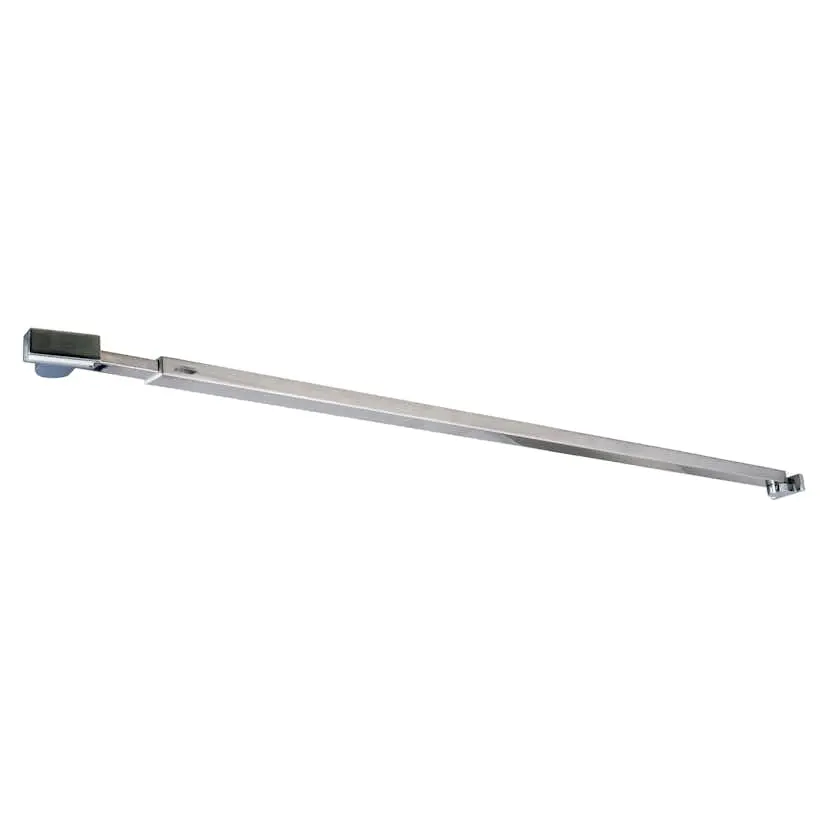 Dusjstang Arrow Flexi Krom