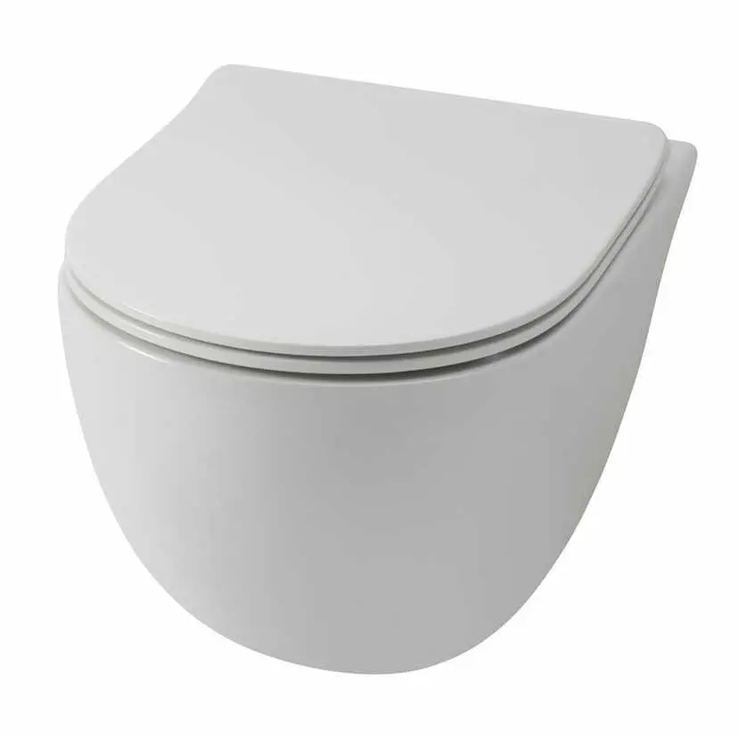 Vegghengt Toalett Lavabo File 2.0 Rimless
