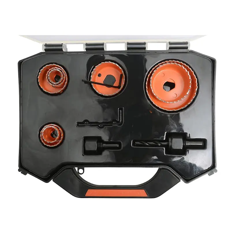 Hullsagsett Boxer Elektriker