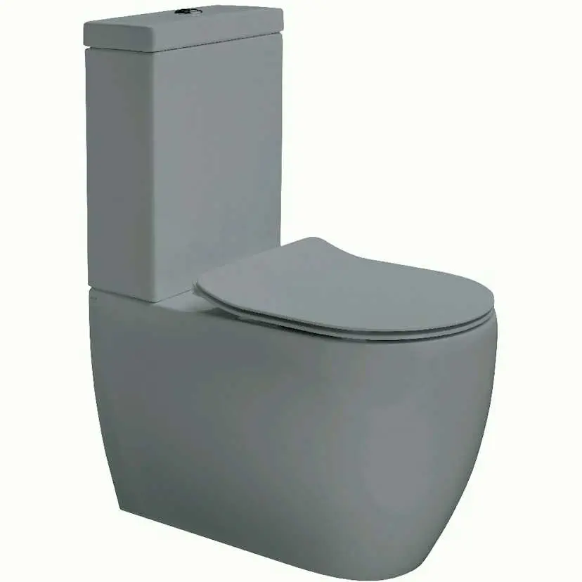 Toalett Lavabo Glomp BTW Rimless