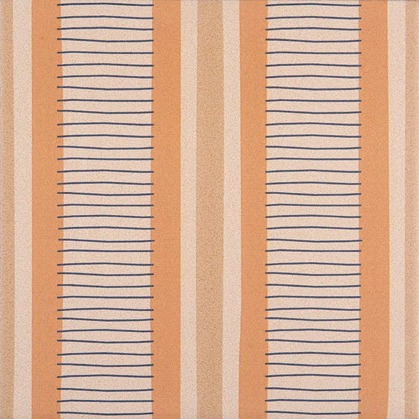 Klinker Bricmate Stig Lindberg Lattice Yellow