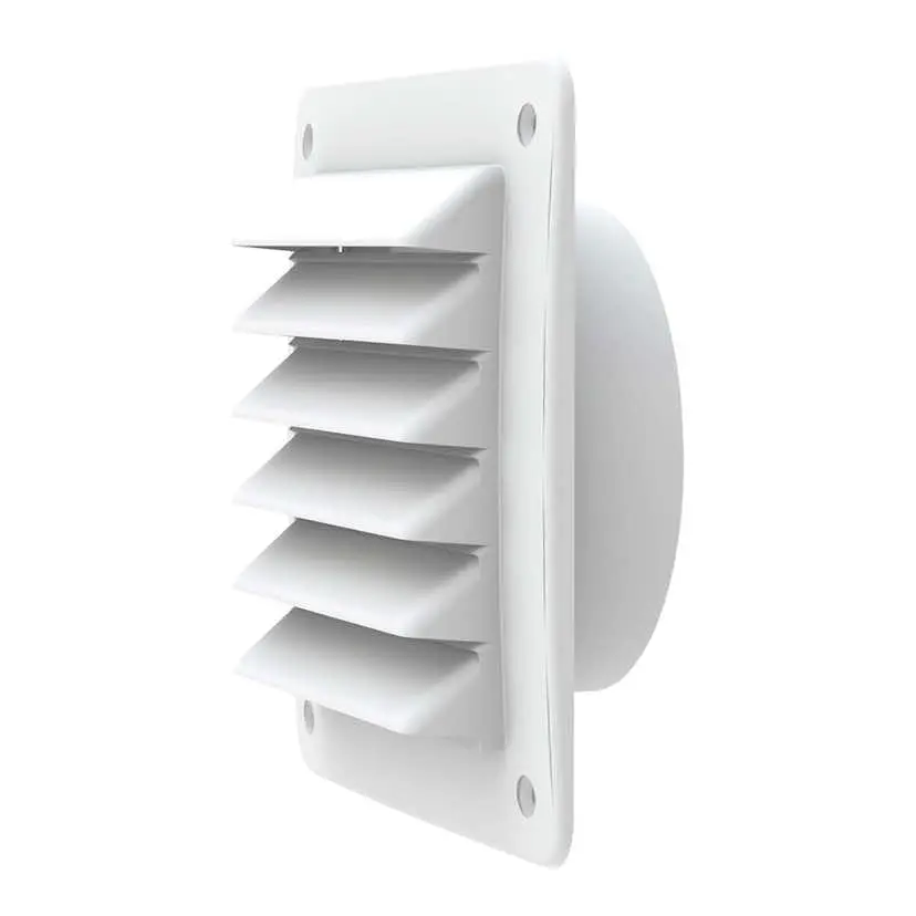 Ventilrist Fresh Plast med Stuss