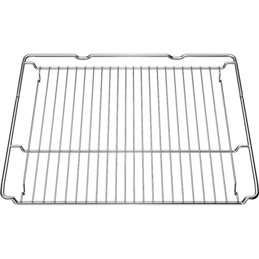 Grillrist Bosch HEZ634000 i Rustfritt Stål for Ovn