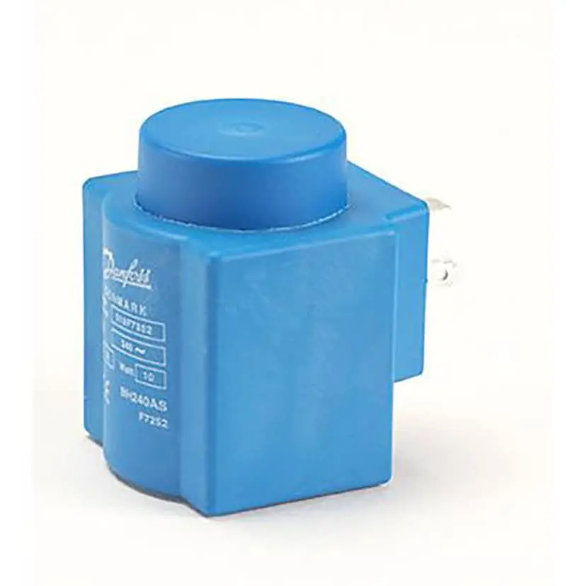 Clip-on-spole Danfoss for EV220B og EV250B