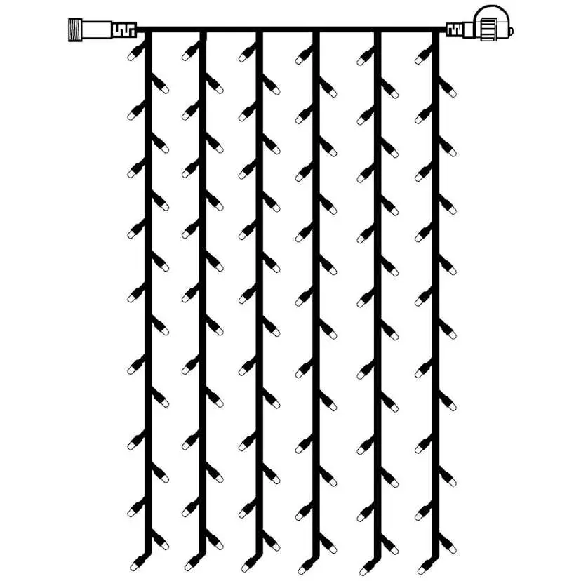 Lysgardin Star Trading Extra System LED 465-50