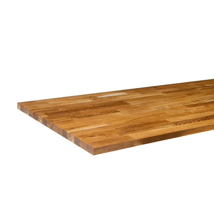 Benkeplate Fibo Heltre Eik B/C