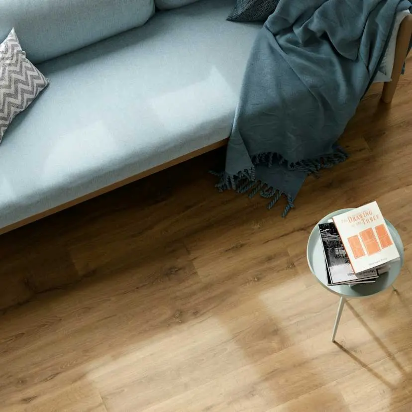 Laminatgulv BerryAlloc Trendline 8 Capri Oak