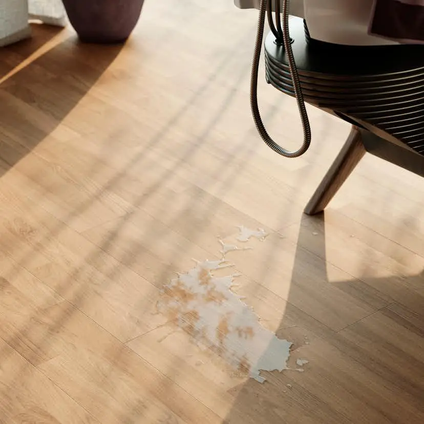 Laminatgulv BerryAlloc Original Comfort Bianco Oak 3-stav