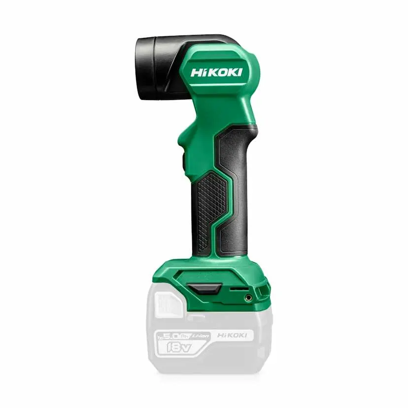 Lykt Hikoki Power Tools UB18DE 14,4V/18V uten Batteri
